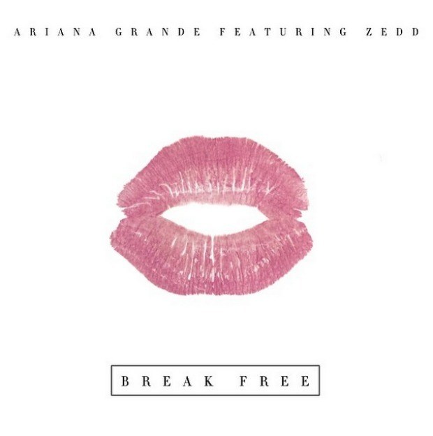 Ariana Grande Ft. Zedd
